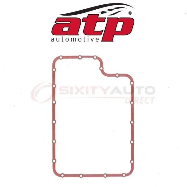 1990-2000 Ford E-150 Econoline Club Wagon ATP Automatic Transmission Oil Pan Gasket - MPN SX-KXYW
