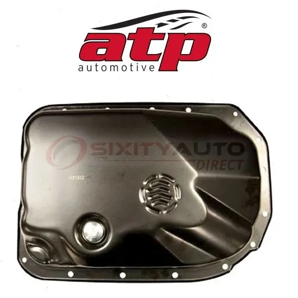 2001-2006 GMC Sierra 3500 Automatic Transmission Oil Pan - ATP SX-CTCW