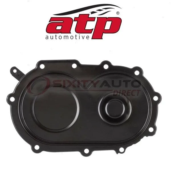 ATP Automatic Transmission Oil Pan for 1995-1999 Mitsubishi Eclipse - Hard yo