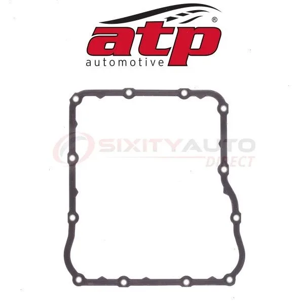 ATP Transmission Oil Pan Gasket for 2007 GMC Sierra 3500 Classic - Automatic gs