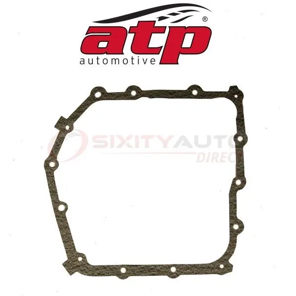 1989-2000 Plymouth Grand Voyager Automatic Transmission Oil Pan Gasket - ATP SX-CV2Z