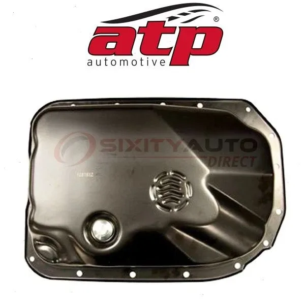 1996-1999 Chevrolet C1500 Suburban Automatic Transmission Oil Pan - ATP SX-XXAH