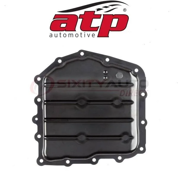 ATP Automatic Transmission Oil Pan for 1992-1993 Dodge Daytona - Hard Parts  zw