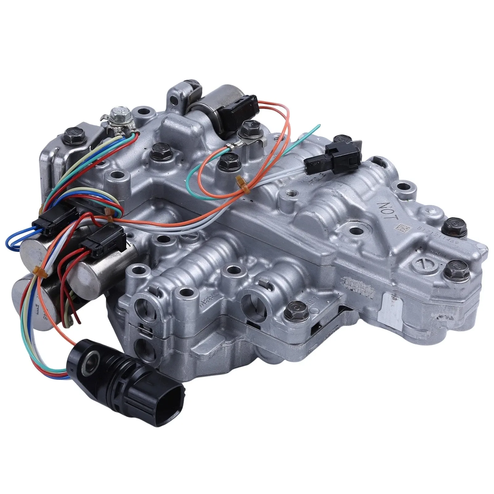 Transmission Valve Body With Harness 27000-5T0-A01 27000-5T0-A02 For Honda Civic image 2