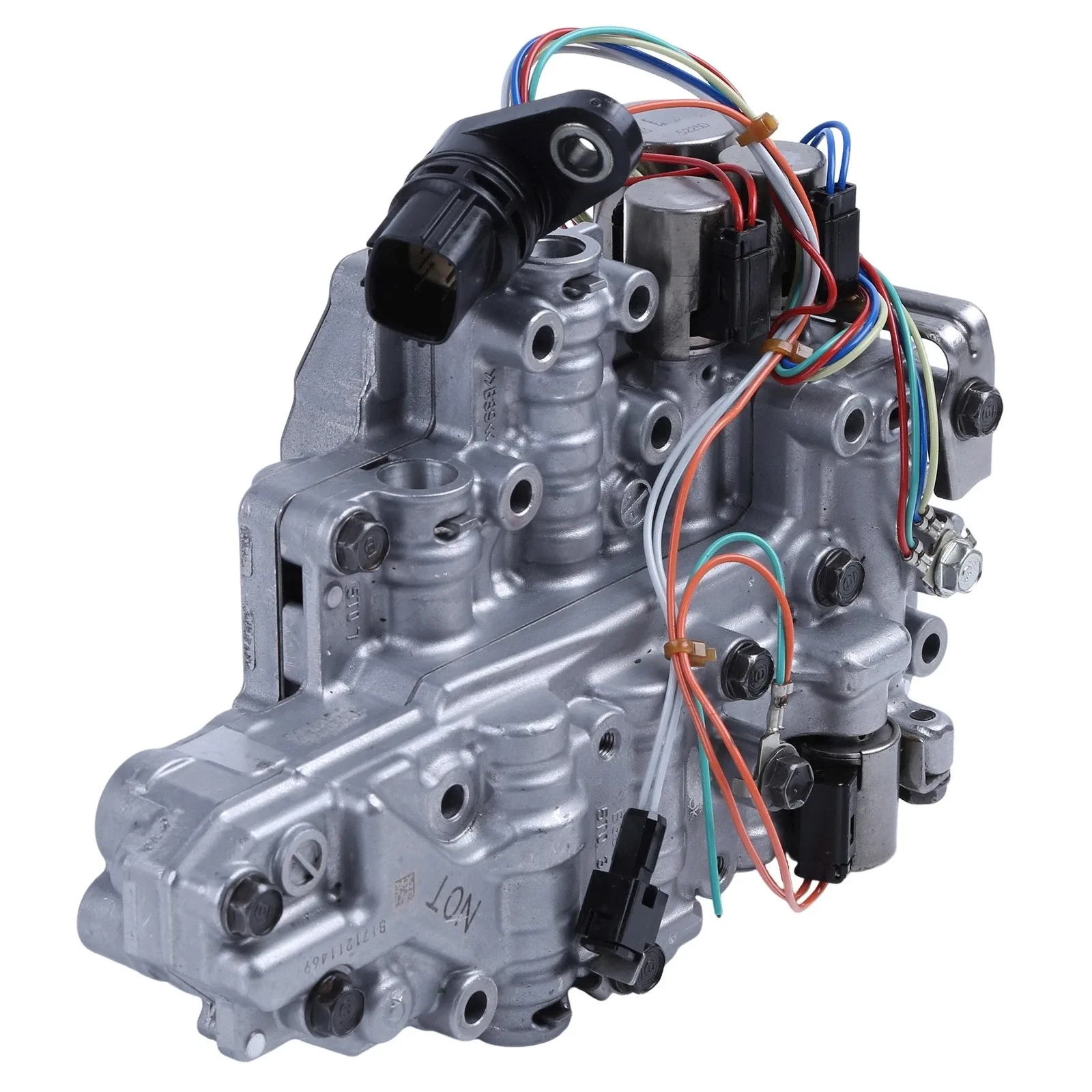 Transmission Valve Body With Harness 27000-5T0-A01 27000-5T0-A02 For Honda Civic image 3