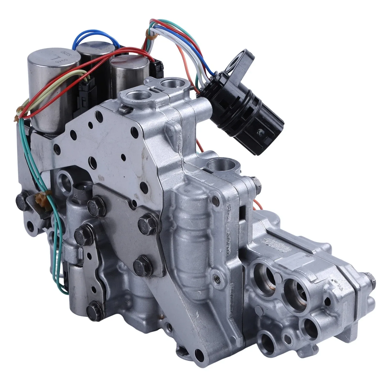 Transmission Valve Body With Harness 27000-5T0-A01 27000-5T0-A02 For Honda Civic image 4