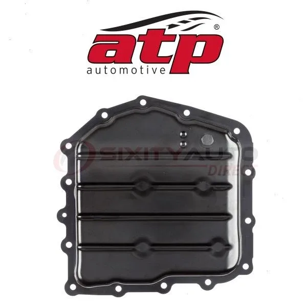 ATP Automatic Transmission Oil Pan for 1992-1994 Dodge Shadow - Hard Parts  qo