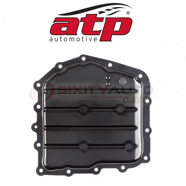 ATP Automatic Transmission Oil Pan for 1995-2000 Dodge Avenger - Hard Parts  ui