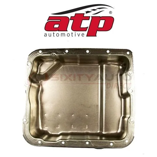 ATP Automatic Transmission Oil Pan for 2000-2008 GMC Yukon XL 1500 - Hard wg