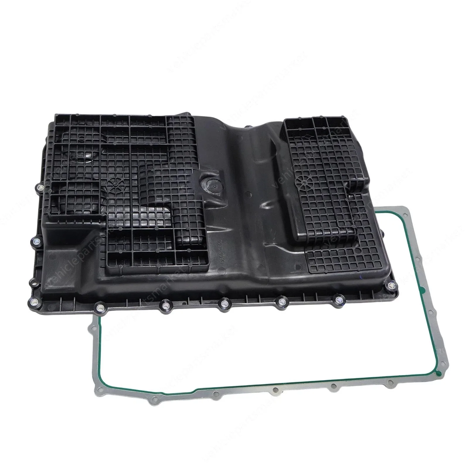 NEW 1x Transmission Oil Pan FITS Ford Transit-150 250 350 350 HD 2020 2021 2022 image 3