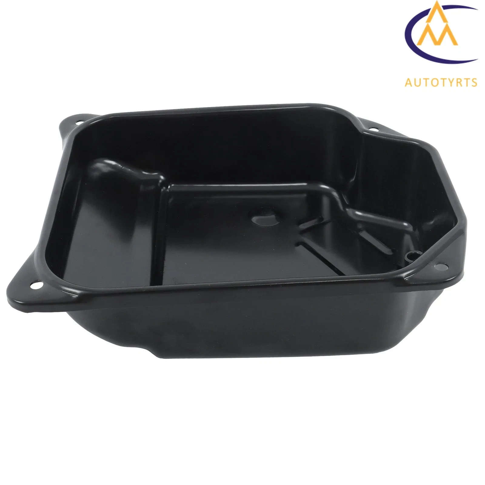 New Transmission Oil Pan For Volkswagen Beetle Cabrio Golf Jetta Passat 265-869 image 3