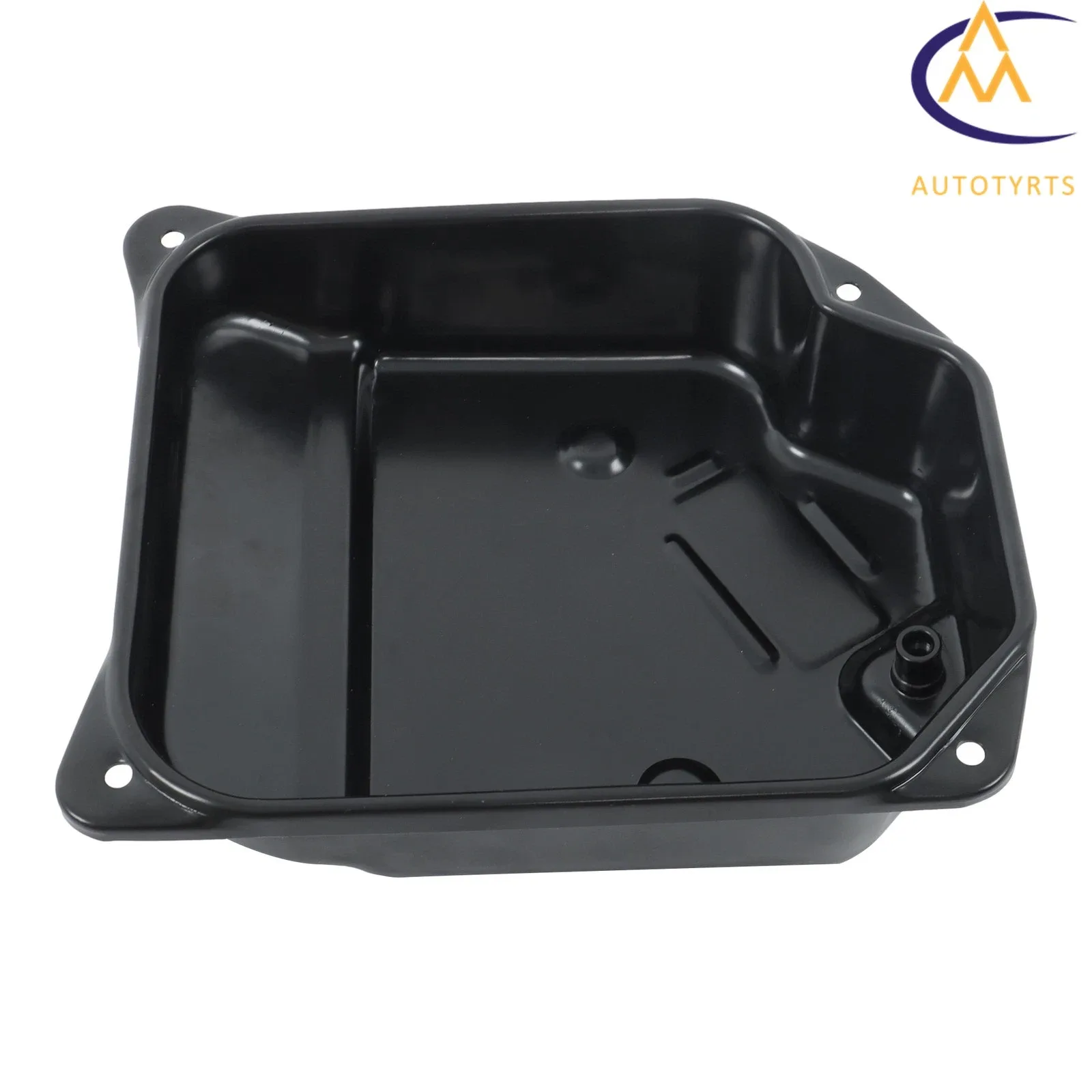 New Transmission Oil Pan For Volkswagen Beetle Cabrio Golf Jetta Passat 265-869 image 4