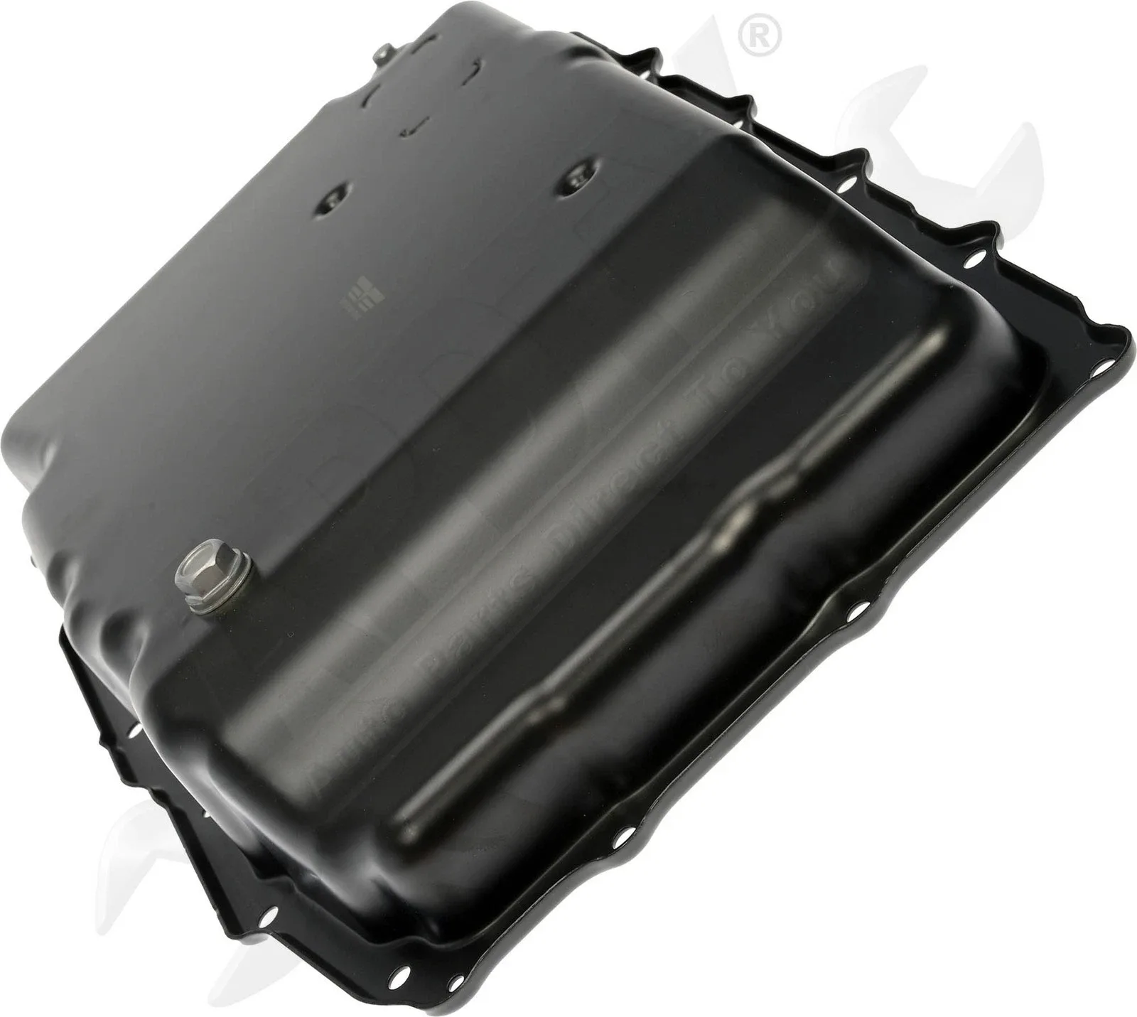 APDTY 170431 Transmission Oil Pan image 2