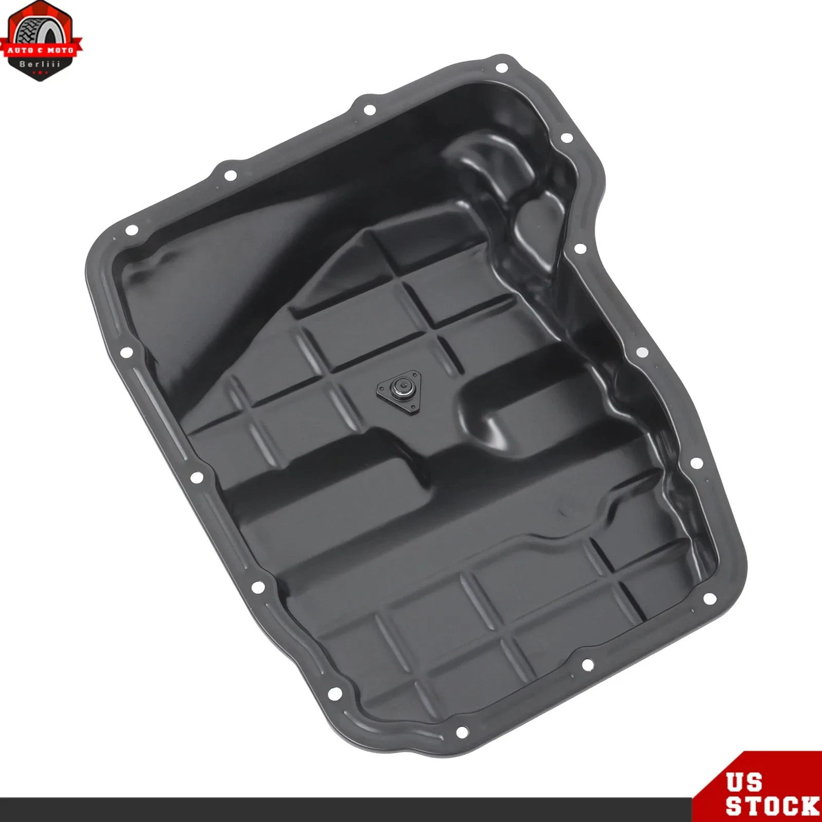 2010-2018 Dodge / Jeep / Ram Transmission Oil Pan BER665850