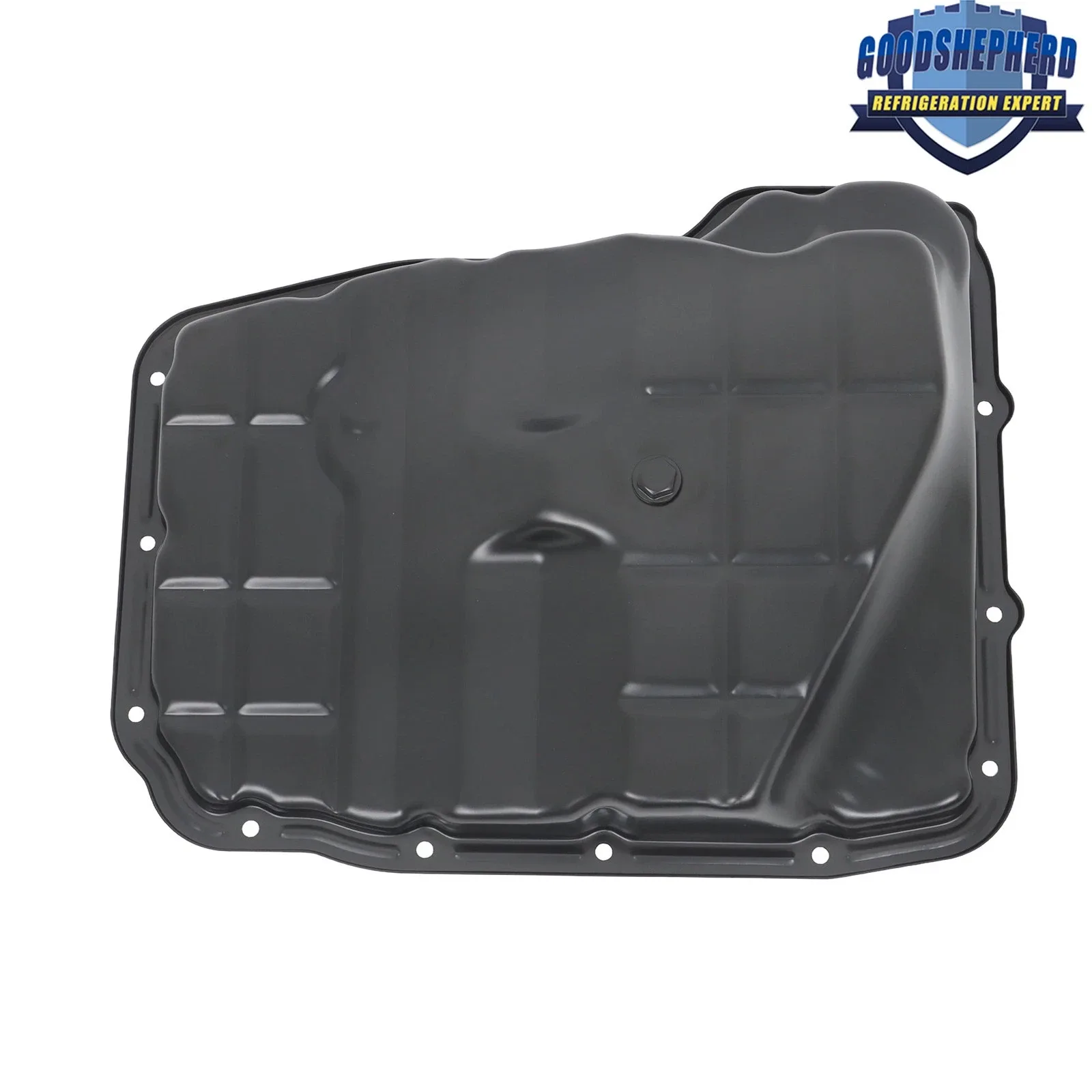 2010-2018 Ram 1500/2500/3500 & Jeep Grand Cherokee Transmission Oil Pan GP1376090DH image 3