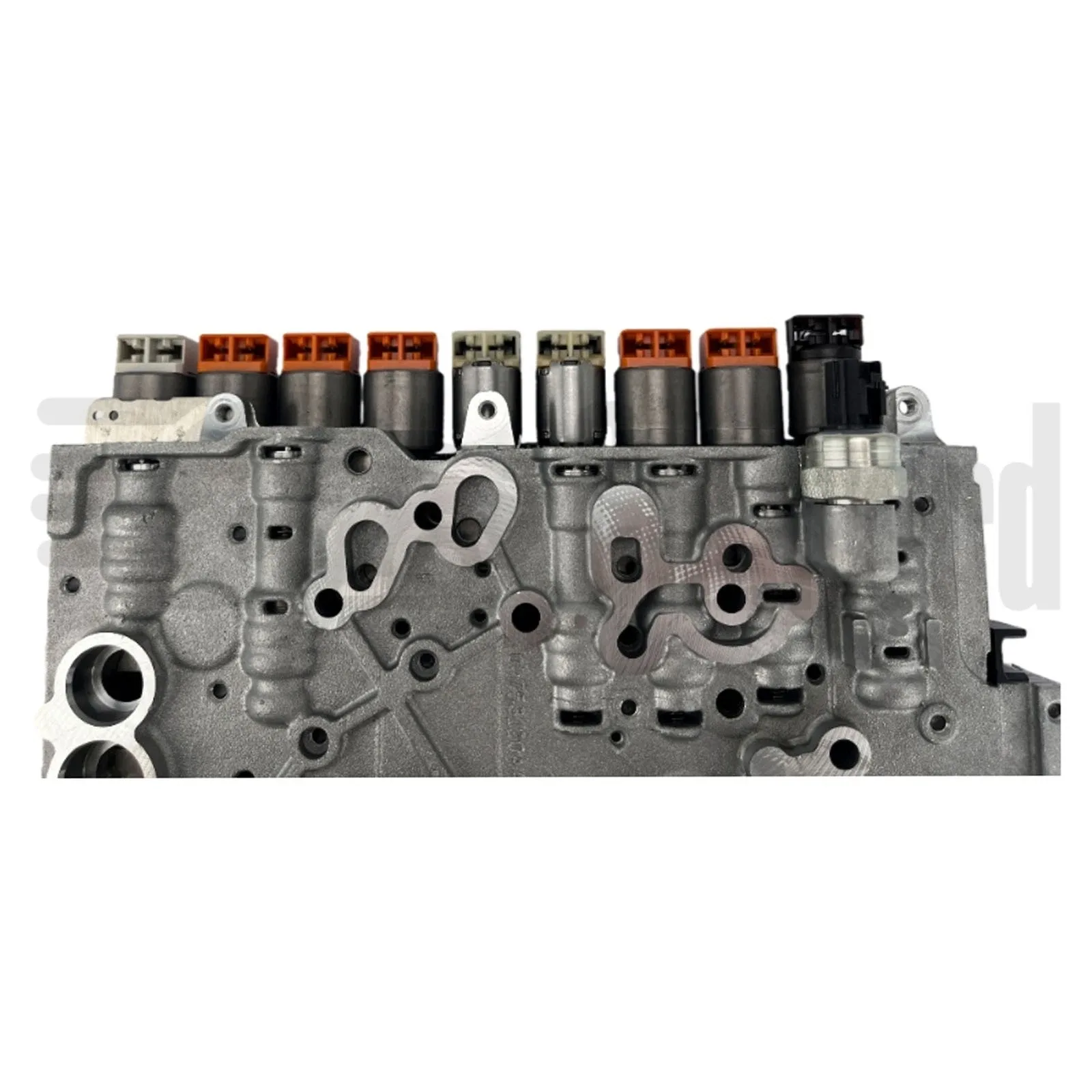 Transmission Valve Body with 9 Solenoids Kit 9HP48 948TE for 2014-2017 Chrysler image 3