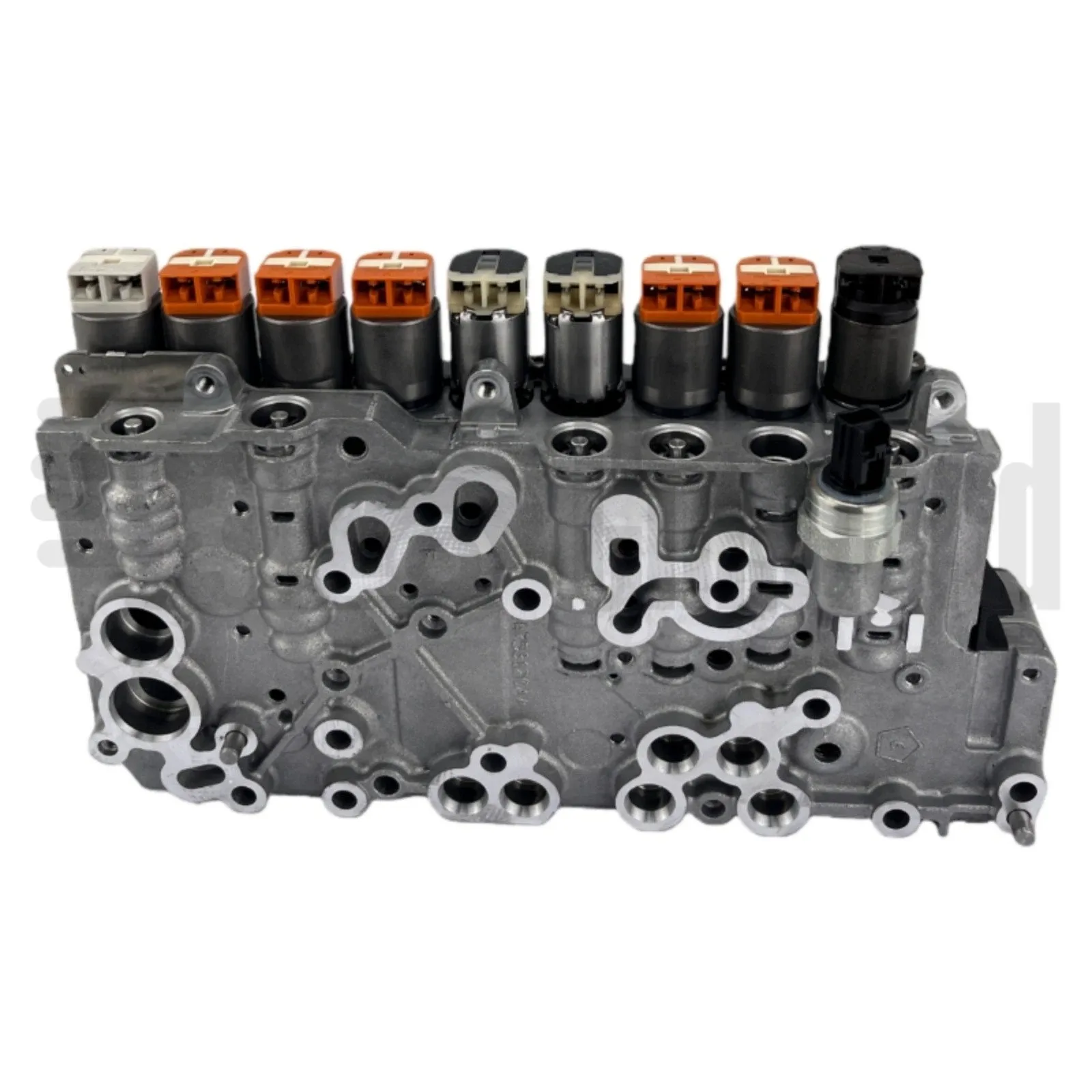 Transmission Valve Body with 9 Solenoids Kit 9HP48 948TE for 2014-2017 Chrysler image 4