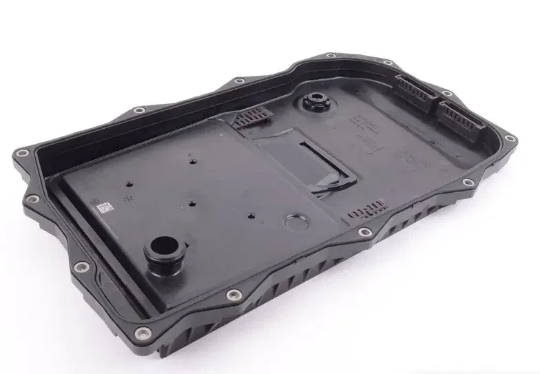 Auto Transmission Oil Pan With Adapter For BMW, ROLLS ROYCE, LAND ROVER, JAGUAR image 2