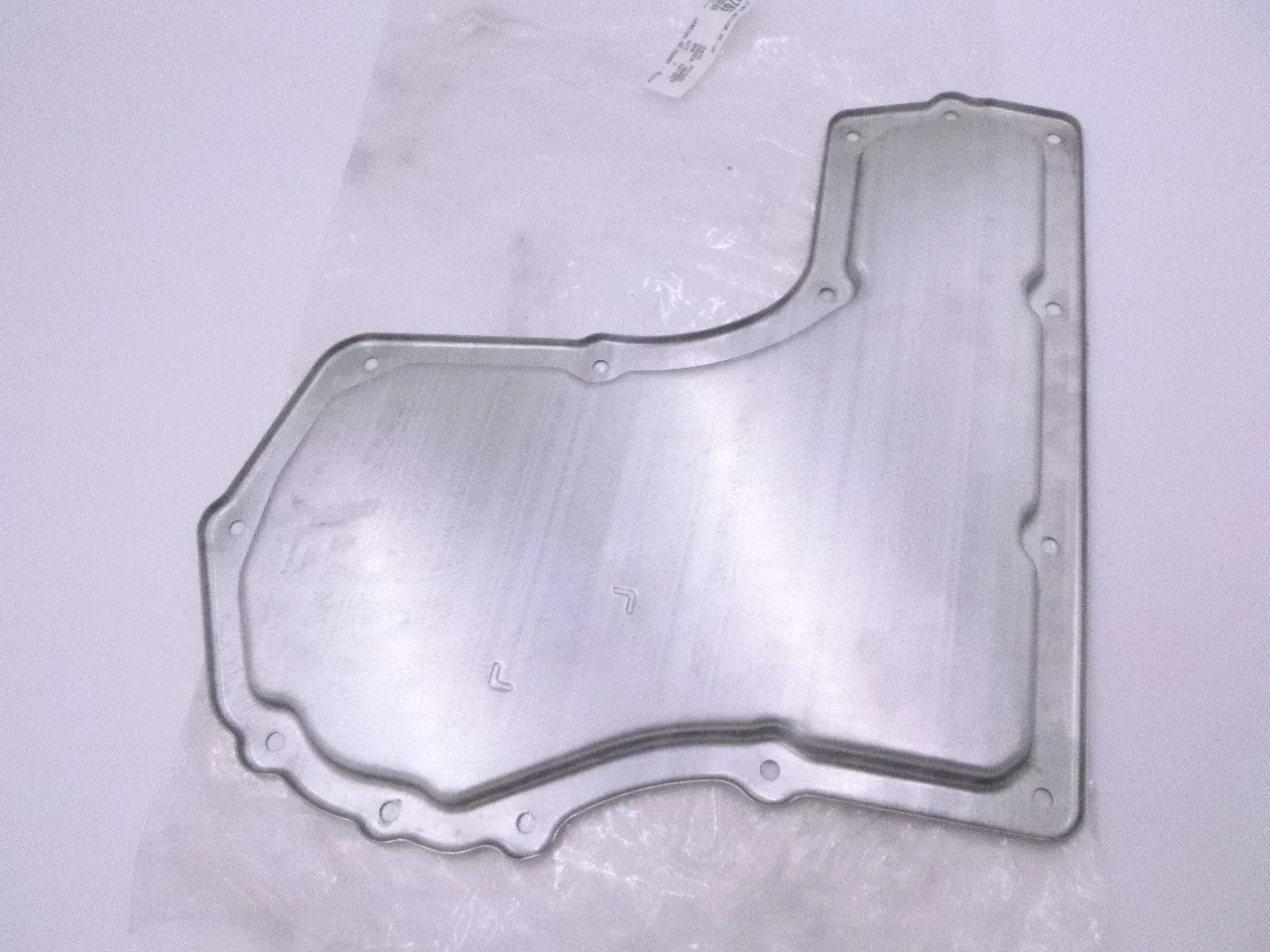 Transmission Oil Pan A14765 for 1998-2011 Chevrolet Malibu image 2