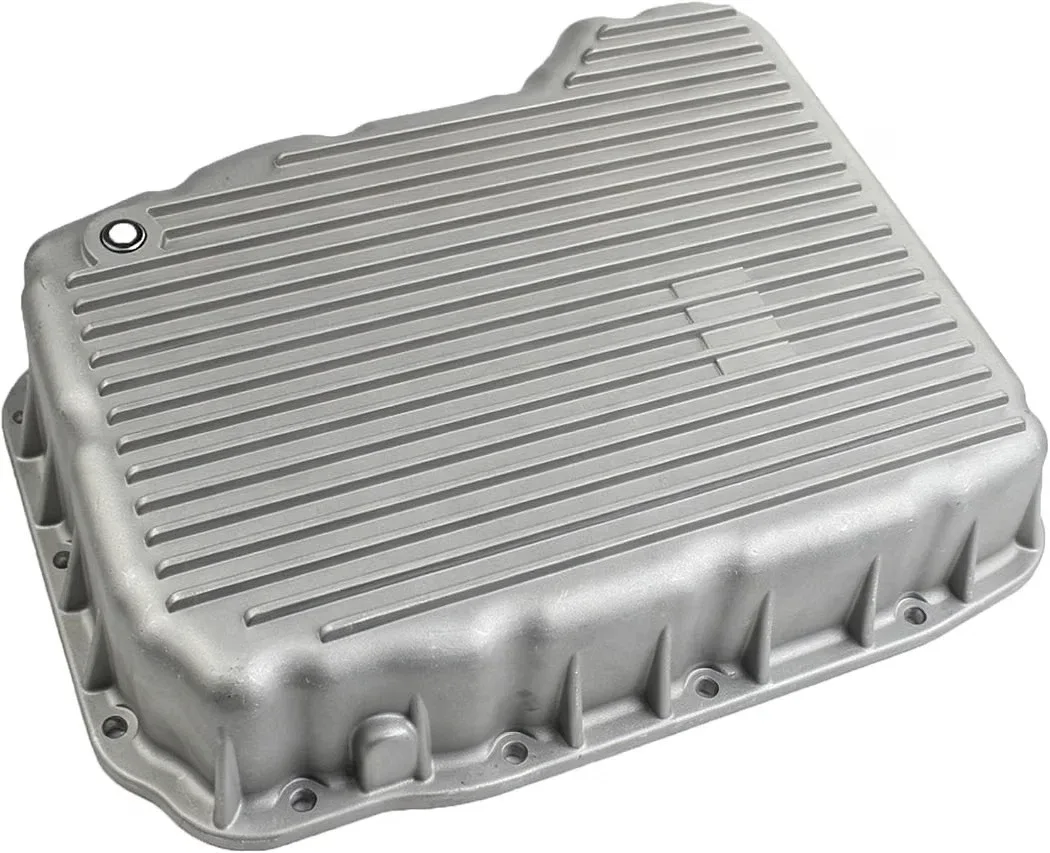 Heavy Duty Aluminum Transmission Oil Pan Kit for Dodge Ram 2500 3500 6.7L 68RFE image 2