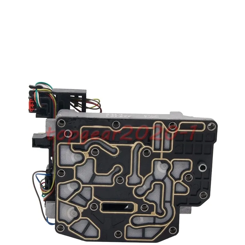 62TE Solenoid Assembly Block Pack 5078709AB for 2007-2010 Chrysler/Dodge image 2