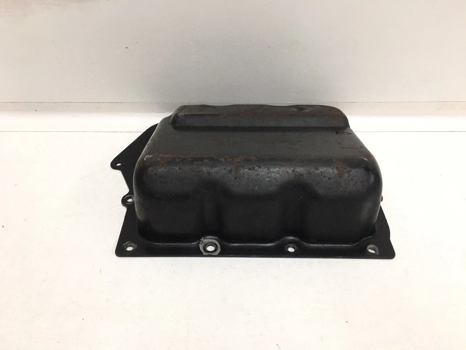 08-20 Dodge Caravan Journey Chrysler Town Country Transmission Oil Pan image 2