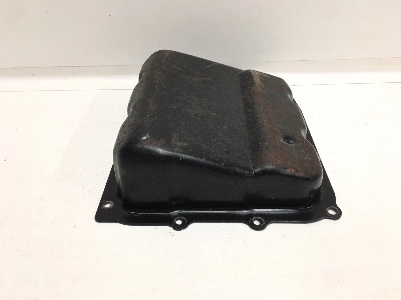 08-20 Dodge Caravan Journey Chrysler Town Country Transmission Oil Pan image 3