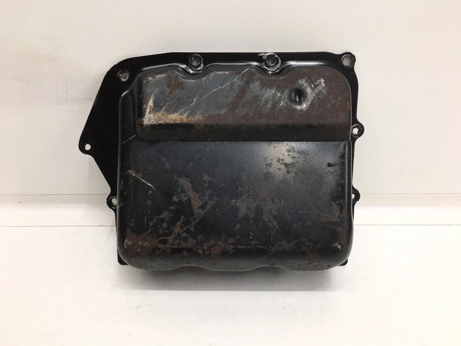 08-20 Dodge Caravan Journey Chrysler Town Country Transmission Oil Pan