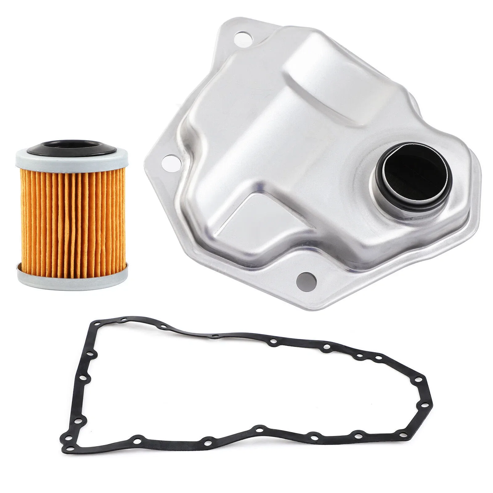 For 2007-18 Nissan Rogue Altima Juke Auto Transmission Oil Filter Pan Gasket Kit image 4