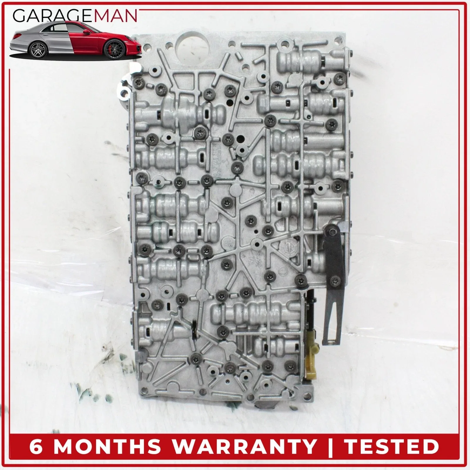 Mercedes W212 E350 GL450 CL550 7G Tronic Transmission Valve Body 2122770001 OEM image 4