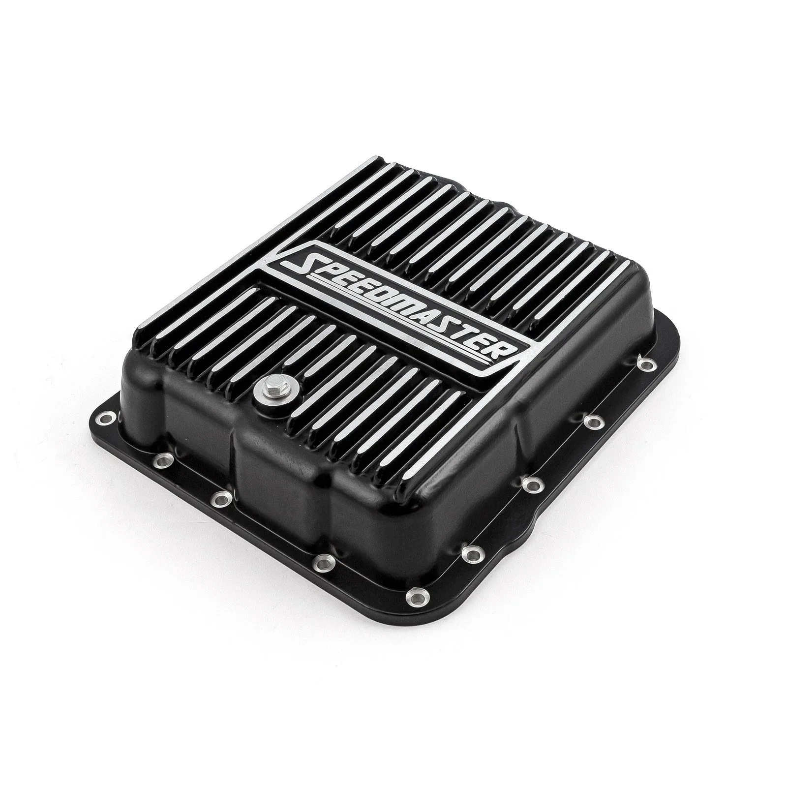 Speedmaster PCE221.1032 700R4 Alum High Volume Trans Pan w/Silicone Gasket image 2