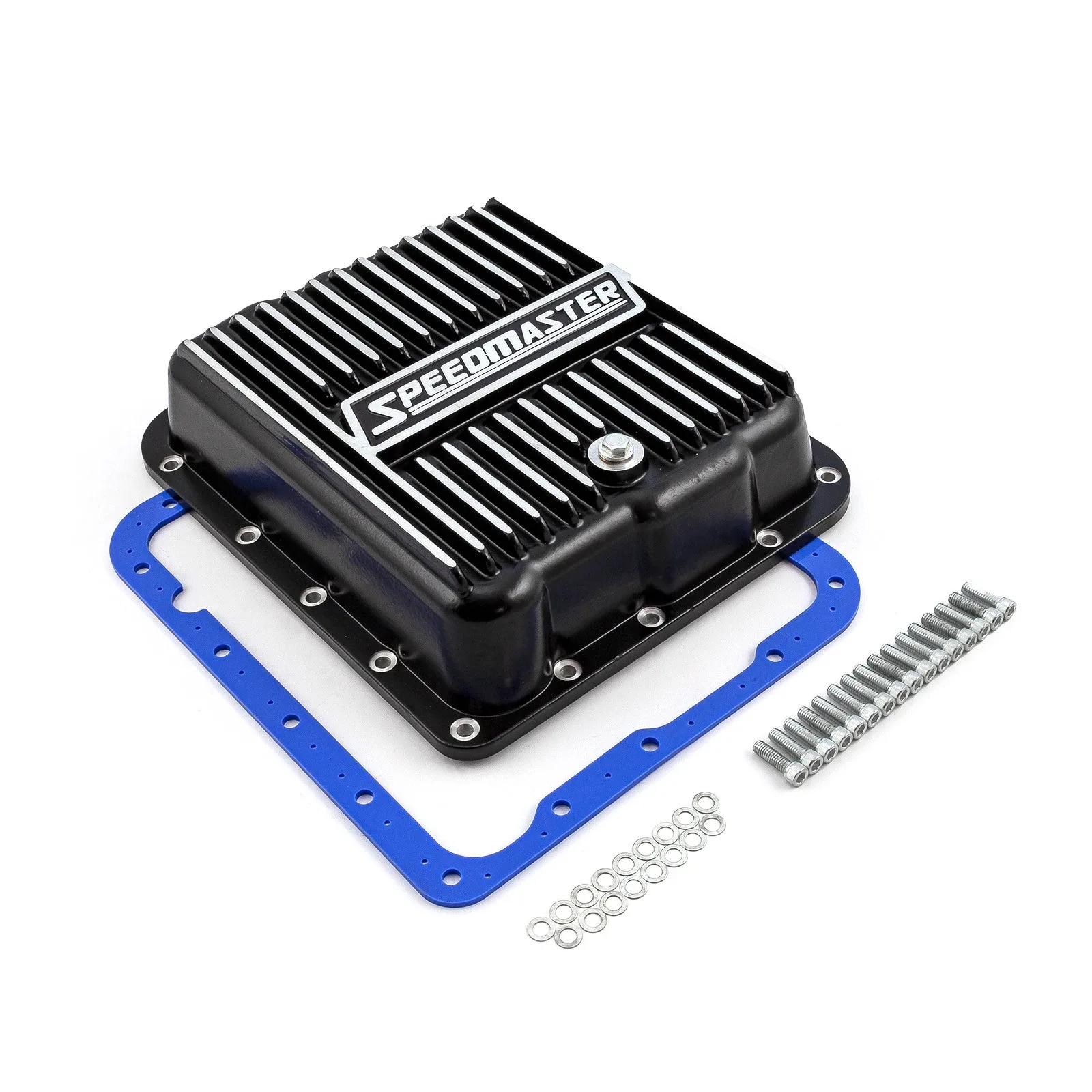 Speedmaster PCE221.1032 700R4 Alum High Volume Trans Pan w/Silicone Gasket