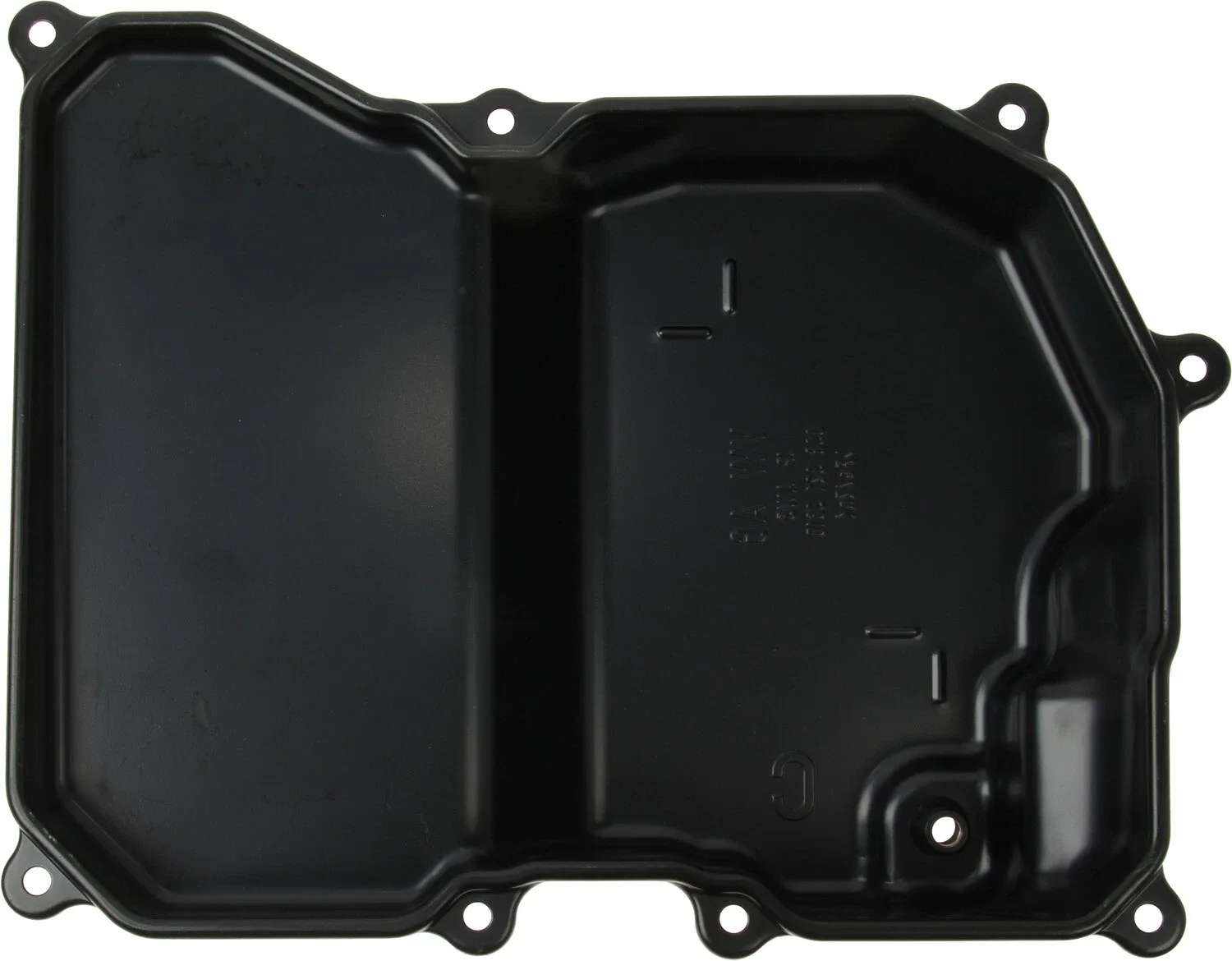 Genuine Automatic Transmission Oil Pan for Volkswagen 09G321361B image 2