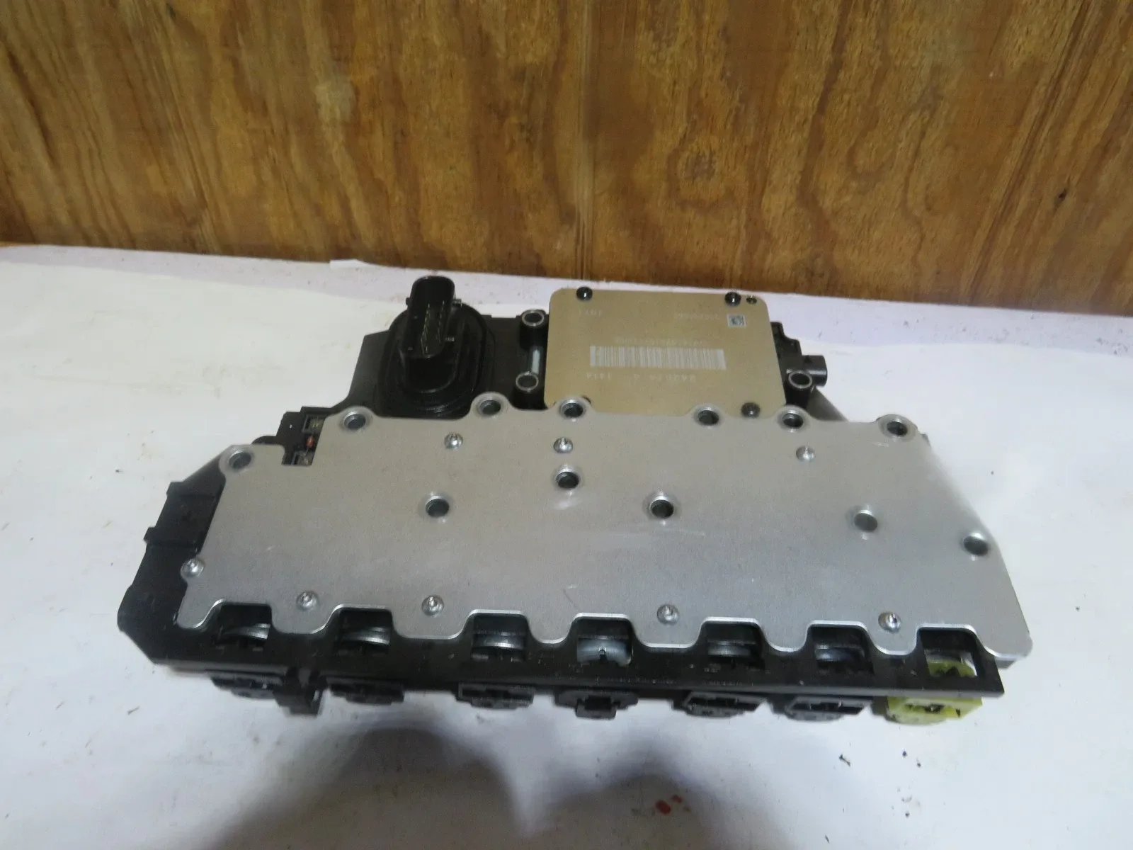 2011 GMC TERRAIN TRANSMISSION VALVE BODY OEM "FOR PARTS PLEASE READ" image 2