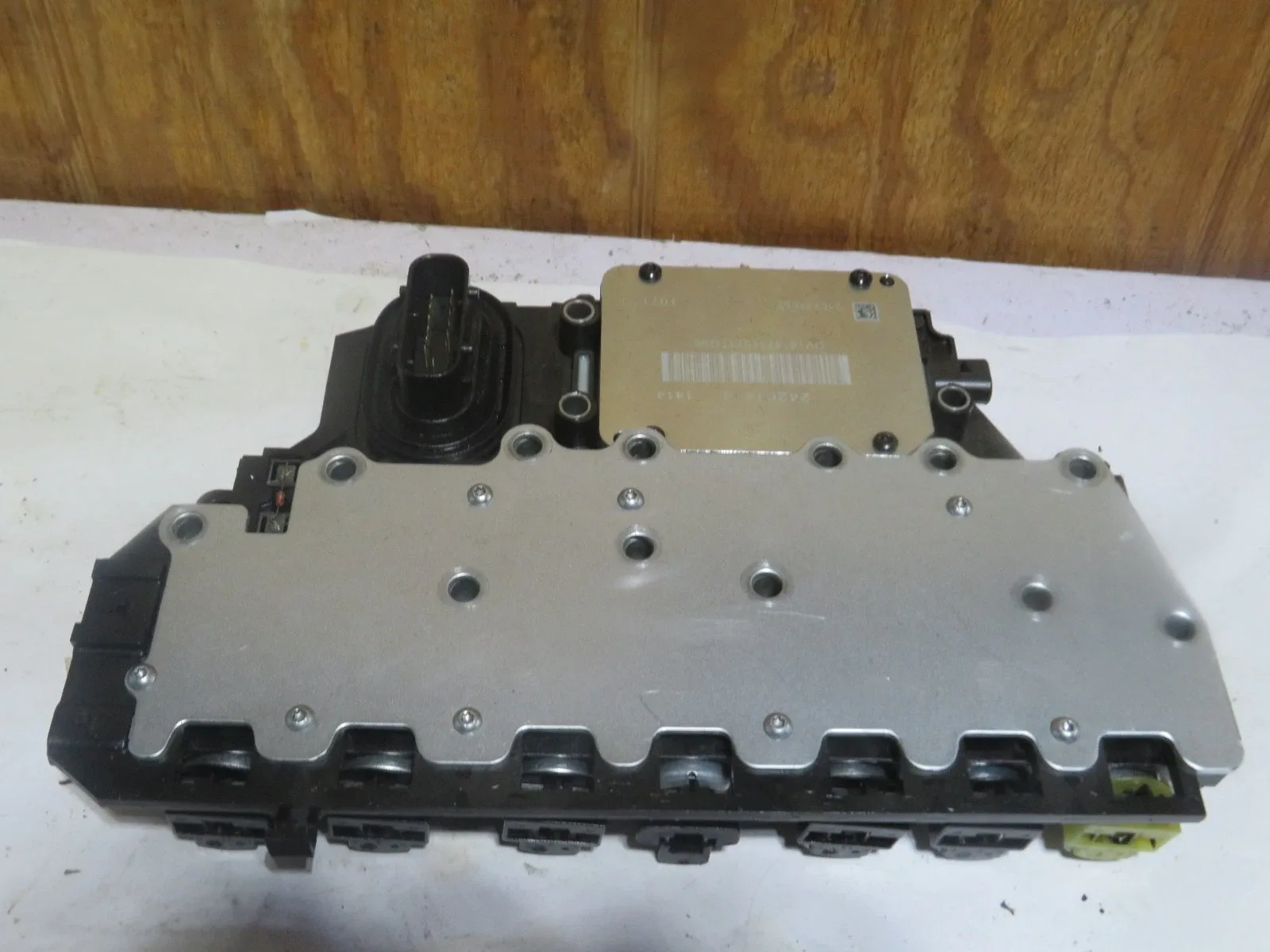 2011 GMC TERRAIN TRANSMISSION VALVE BODY OEM "FOR PARTS PLEASE READ" image 3