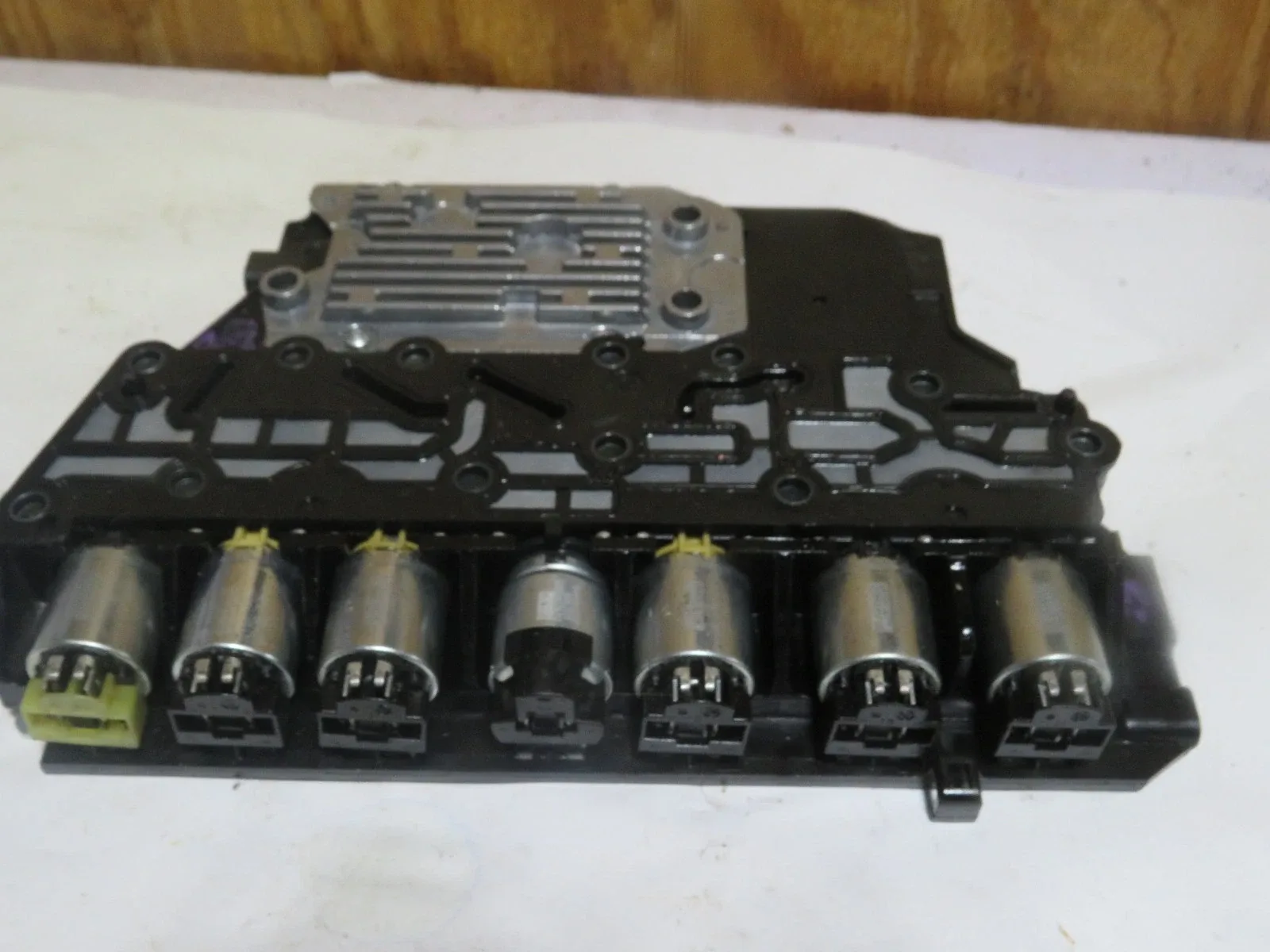 2011 GMC TERRAIN TRANSMISSION VALVE BODY OEM "FOR PARTS PLEASE READ"