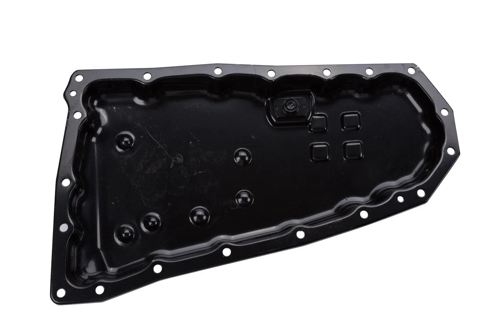 General Motors Transmission Pan MPN 19317871 image 2