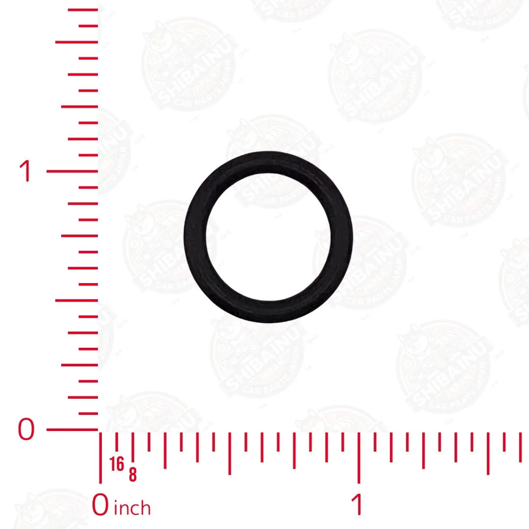 Genuine Subaru CVT Transmission Valve Body Seal O-Ring 806912200 Legacy 13-19 image 4