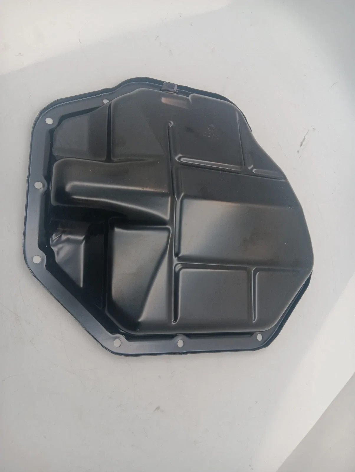 New Engine Oil Pan with Gasket for Nissan Sentra Versa 2007-2012 Cube 2009-2014 image 3