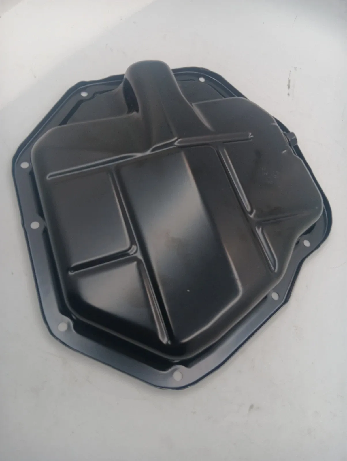 New Engine Oil Pan with Gasket for Nissan Sentra Versa 2007-2012 Cube 2009-2014 image 4