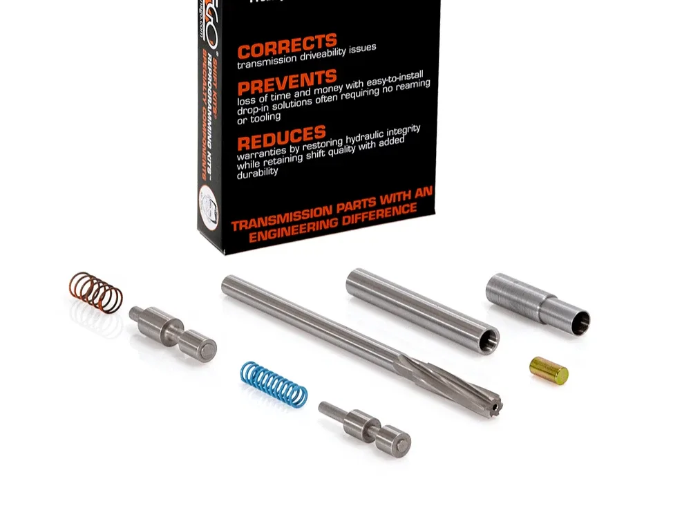 6R60/6R75/6R80 Valve Body Repair Kit – 6R80-VBR-WT
