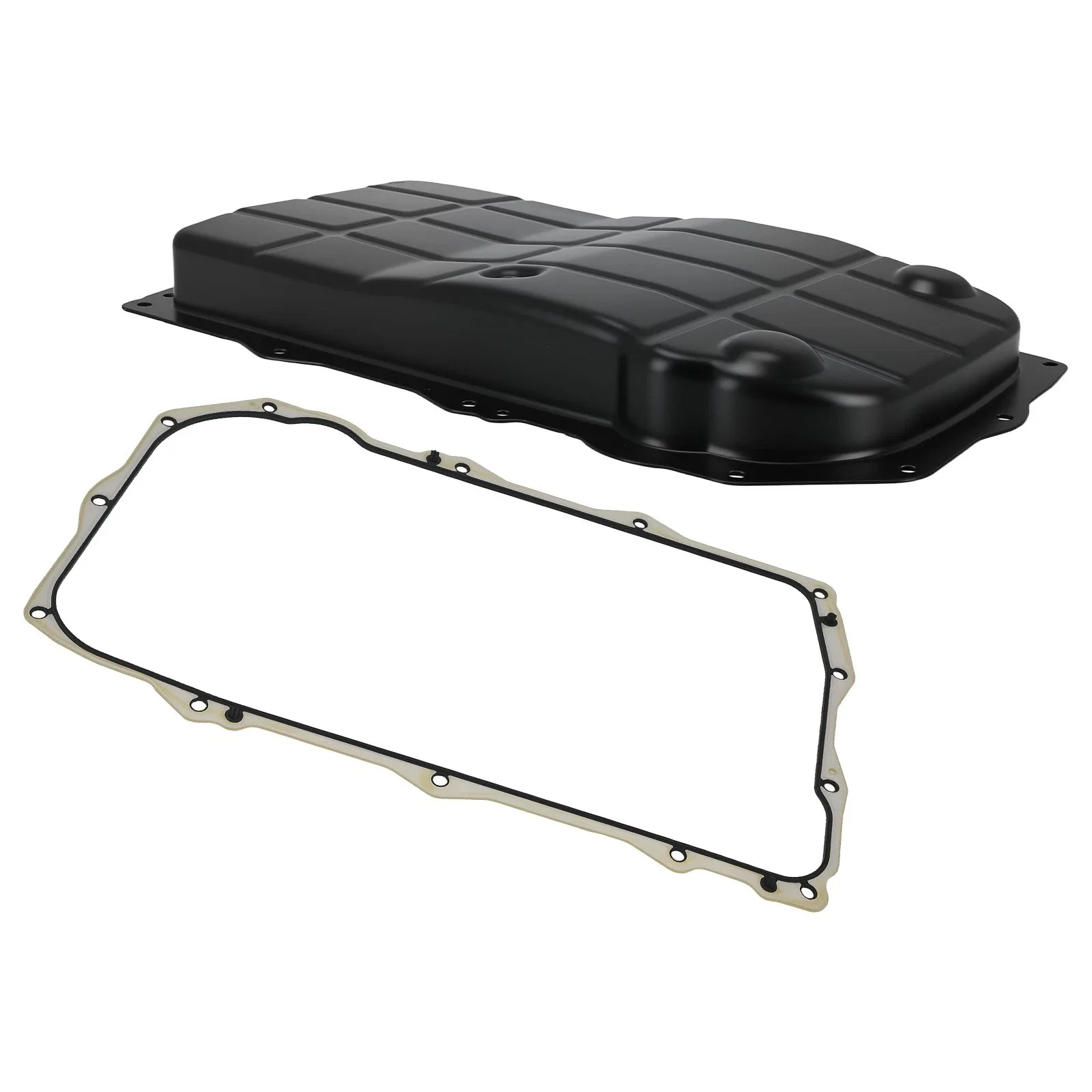 Steel Transmission Oil Pan for Jeep Wrangler JL 2020-2024 2.0L 68362041AB