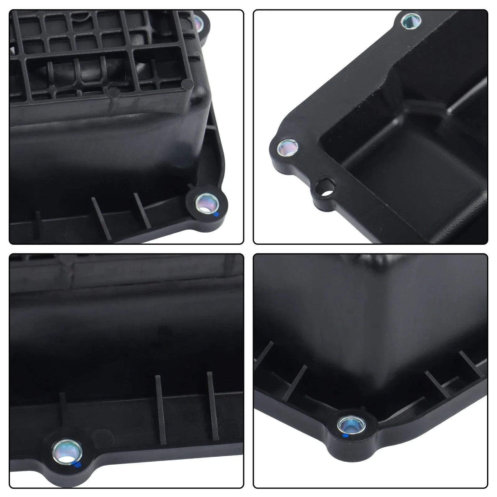 LK4Z7A194B Transmission Oil Pan for Ford Transit-150 250 350 350 HD 2020-2022 image 4