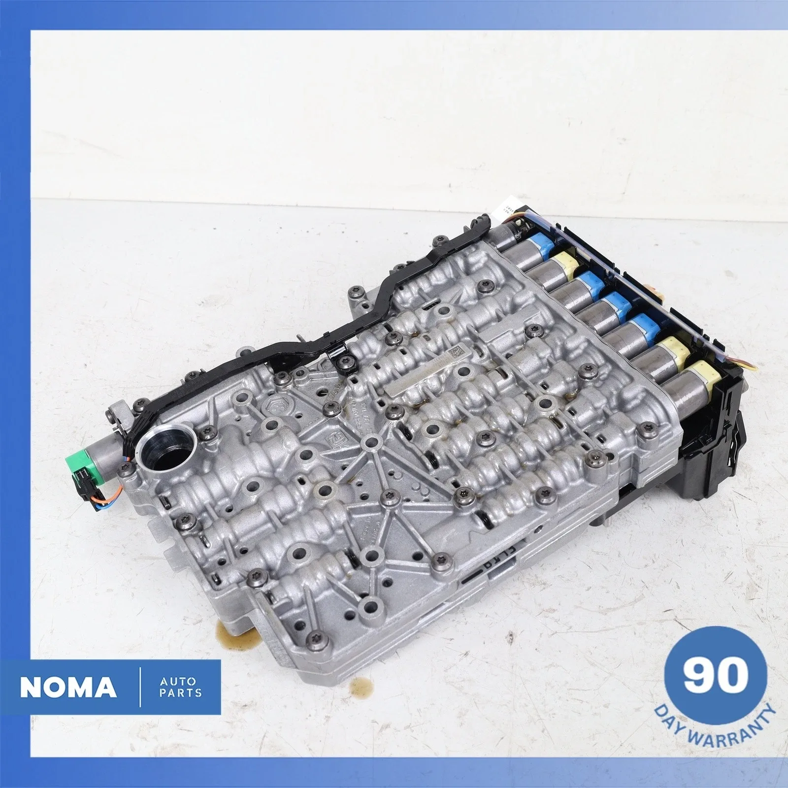 18-21 BMW G02 G01 X4 X3 8HP Transmission Valve Body Mechatronic OEM image 2