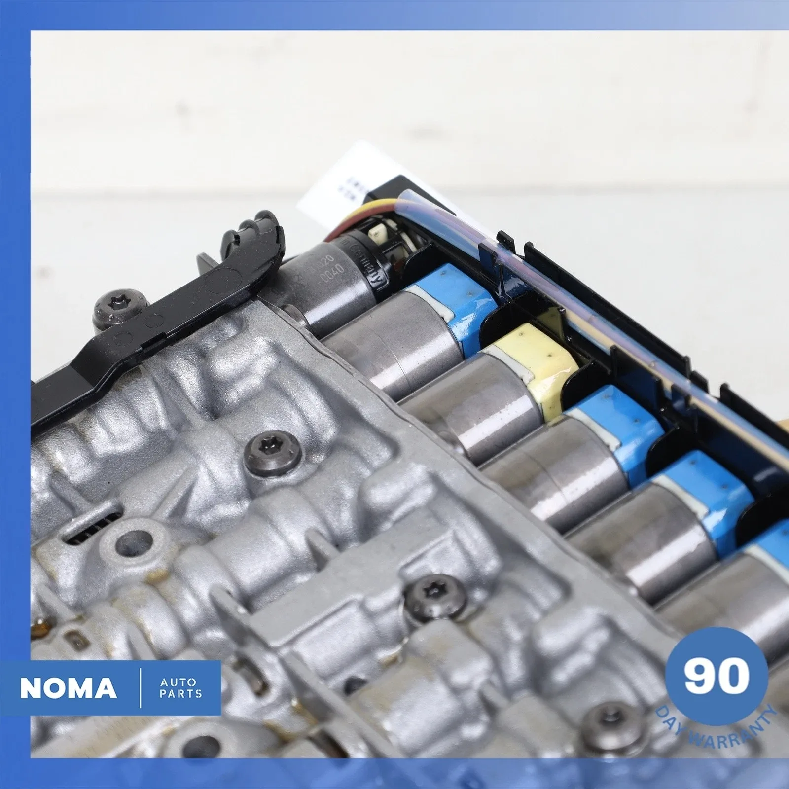 18-21 BMW G02 G01 X4 X3 8HP Transmission Valve Body Mechatronic OEM image 3