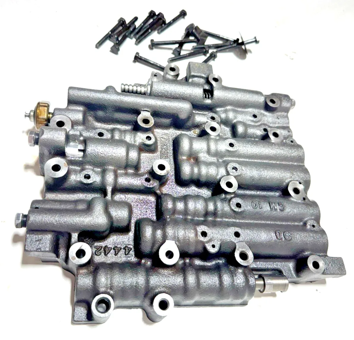 GM TH700-R4 / 4L60 Valve Body (Part 4442) Date Code K266 image 2