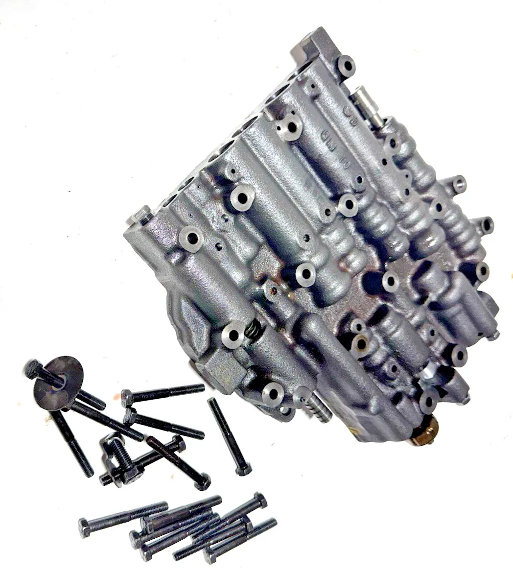 GM TH700-R4 / 4L60 Valve Body (Part 4442) Date Code K266 image 3