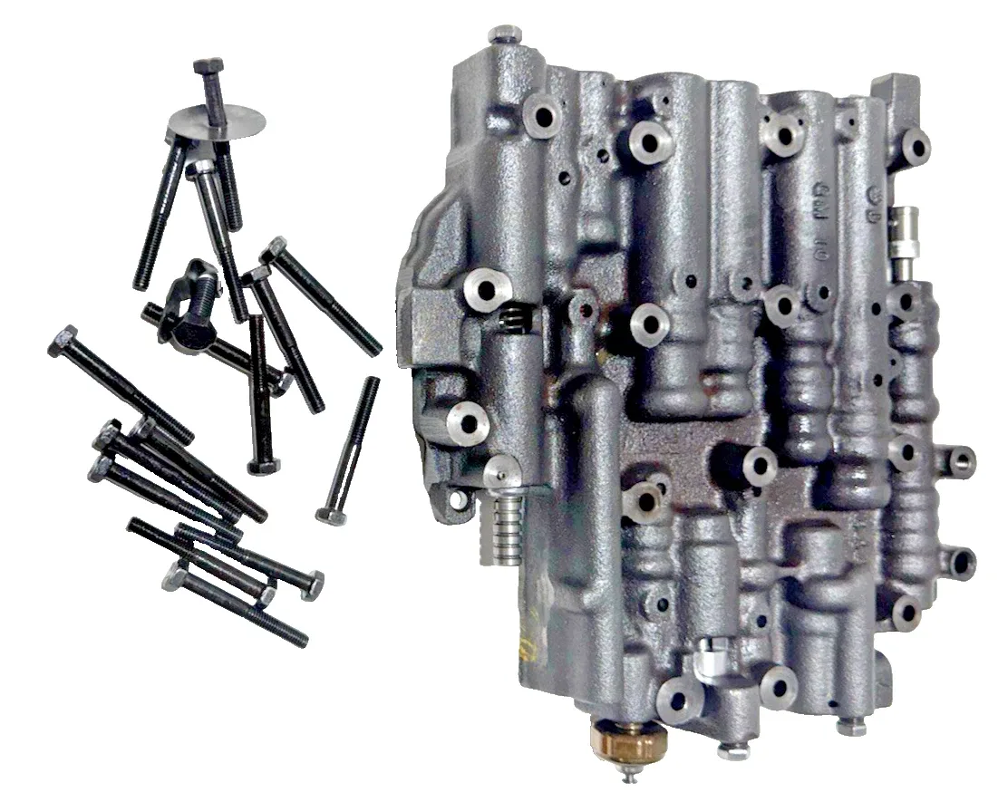 GM TH700-R4 / 4L60 Valve Body (Part 4442) Date Code K266