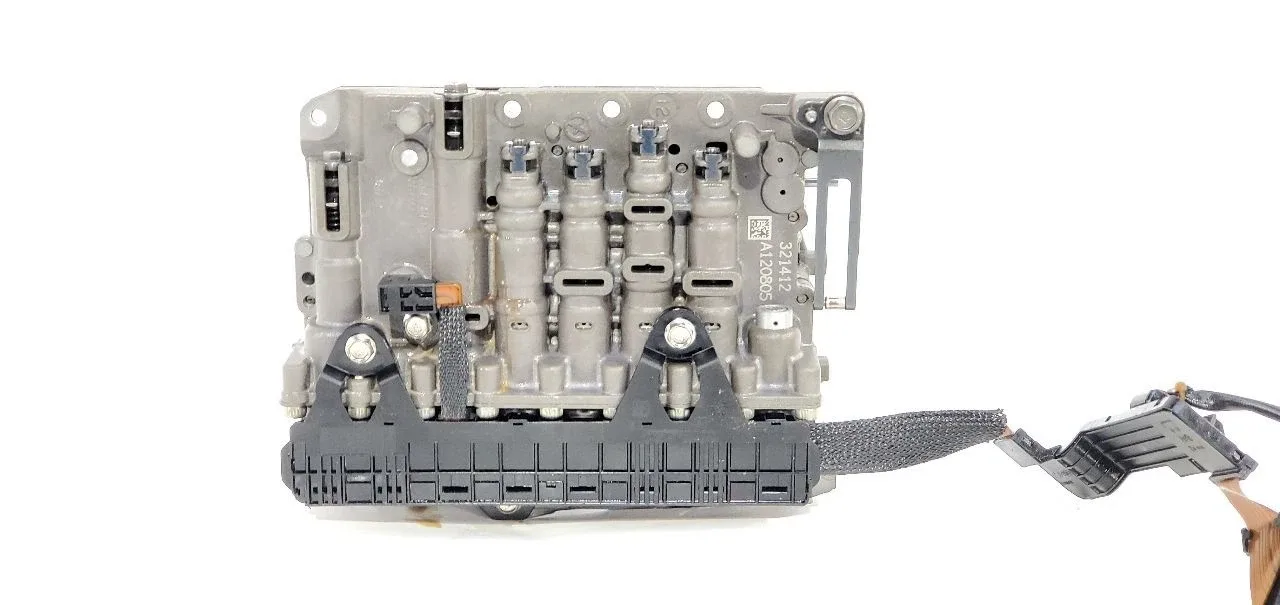 2015 Hyundai Sonata Transmission Valve Body 4311682 image 4