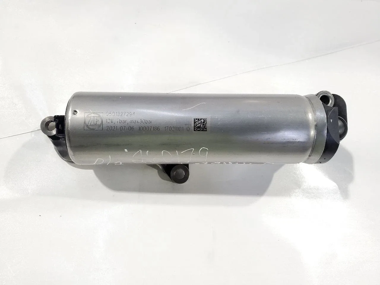 2022 Stelvio OEM Transmission Valve Body With Hydraulic Pump 2.0L 1102427144 image 4